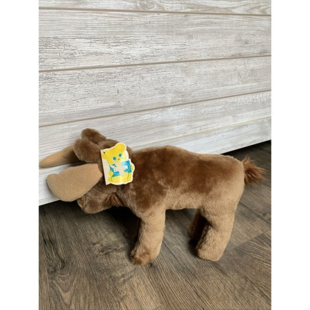 Dakin Nature Babies Vamoose (31-1256) 1980 Retired. Plush. 14"L 10 H. Rare. NWT.